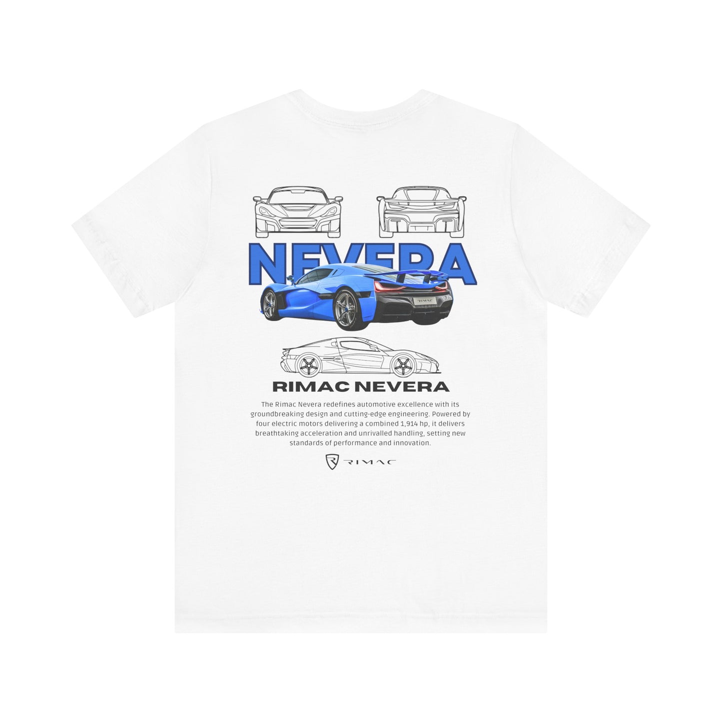 Camiseta De Rímac Nevera