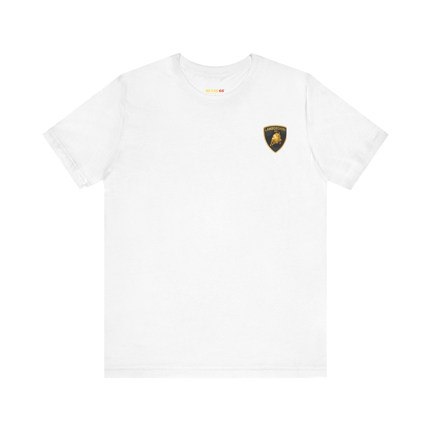 Camiseta De Lamborghini Revuelto