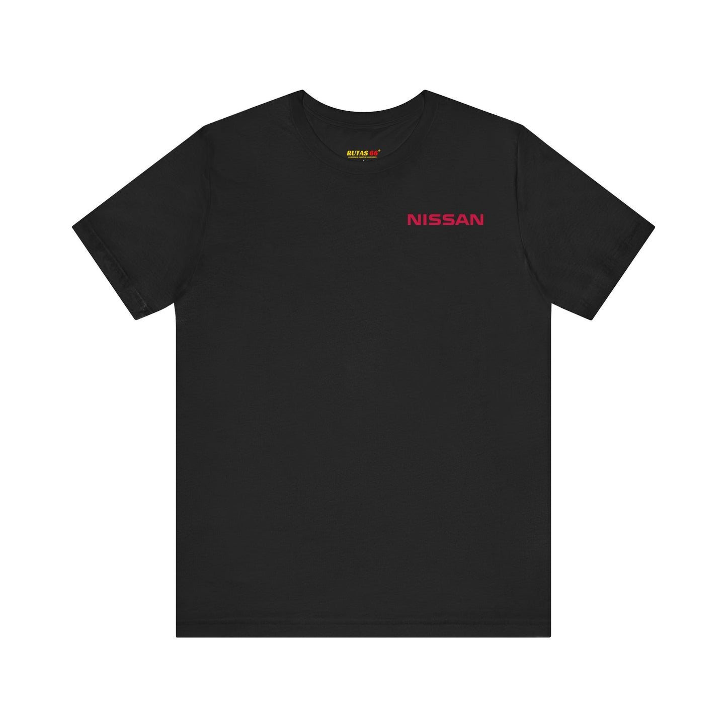 Camiseta De Nissan GT-R