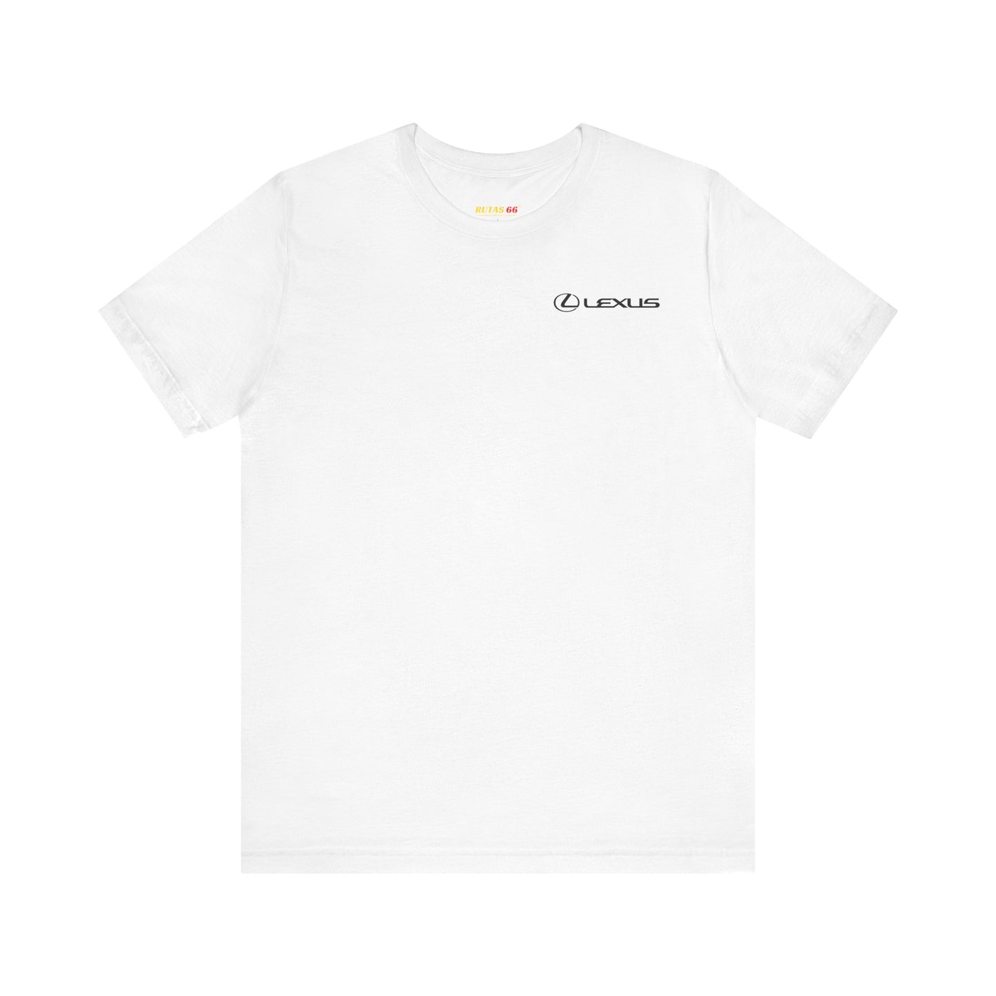 Camiseta De lexus LC500