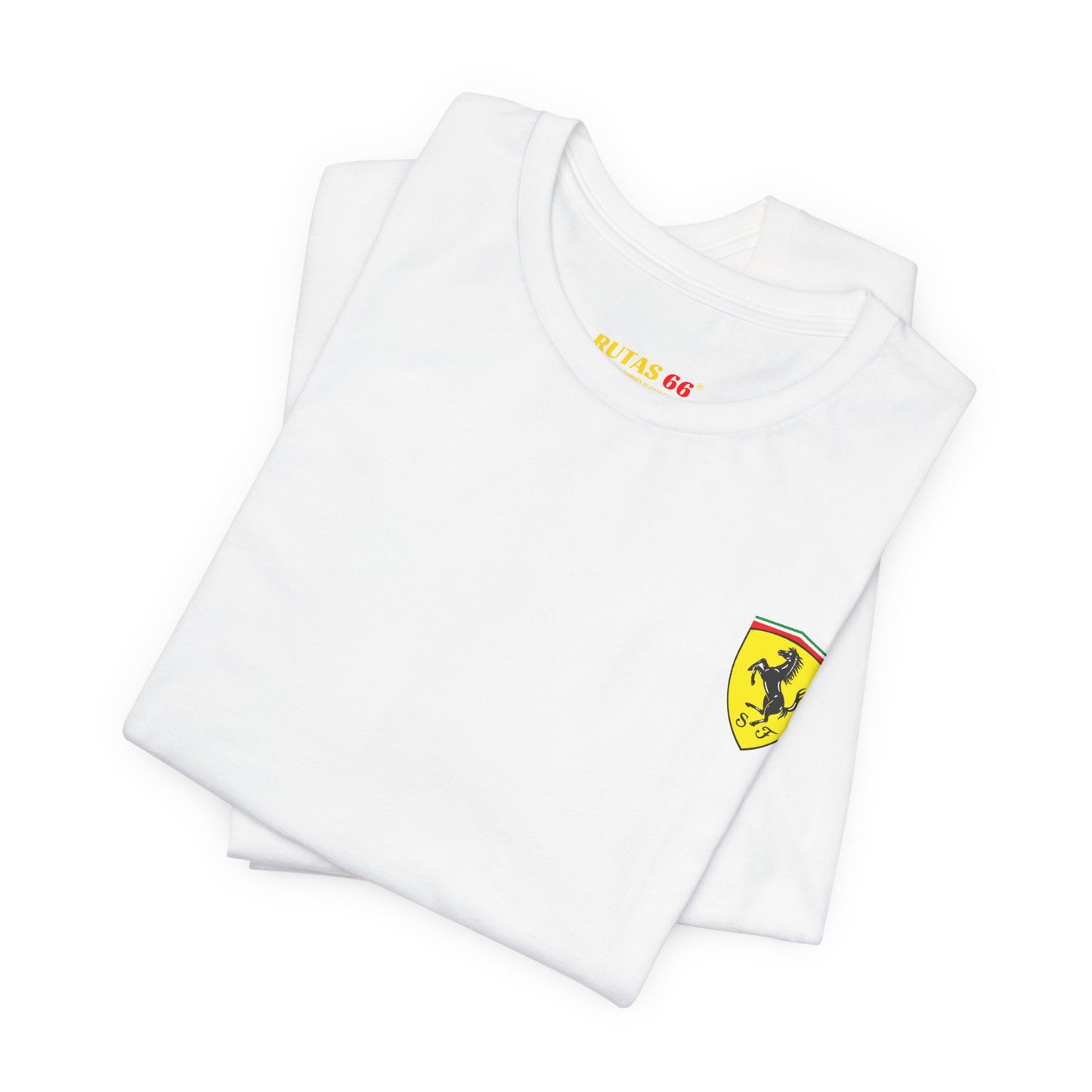 Camiseta De Ferrari SF-25