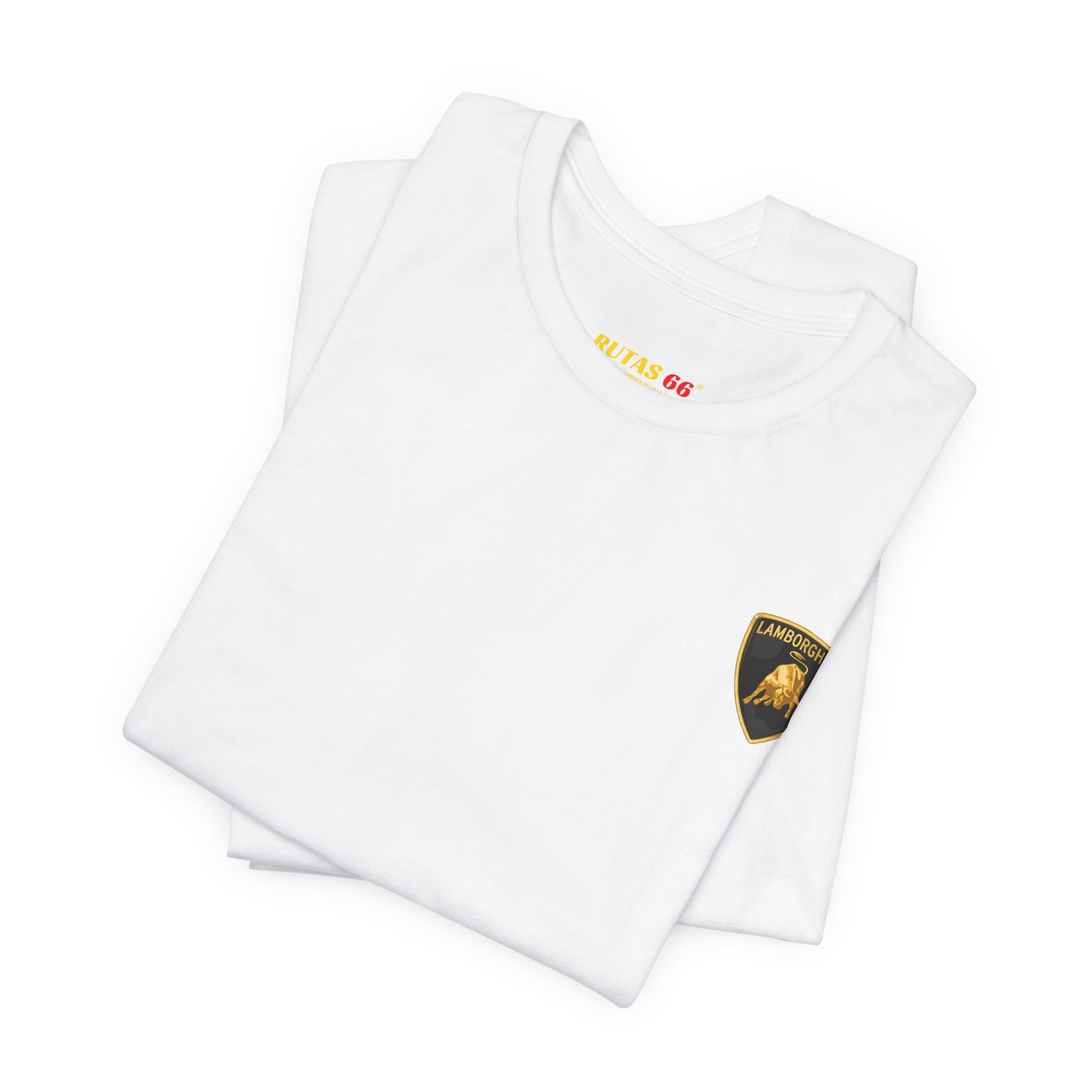 Camiseta De Lamborghini Revuelto
