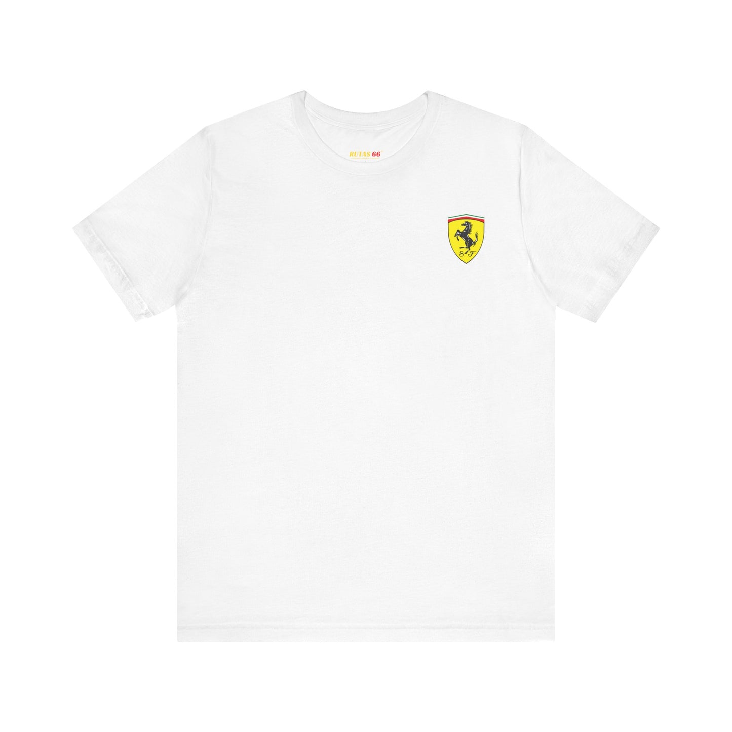 Camiseta De Ferrari SF-25