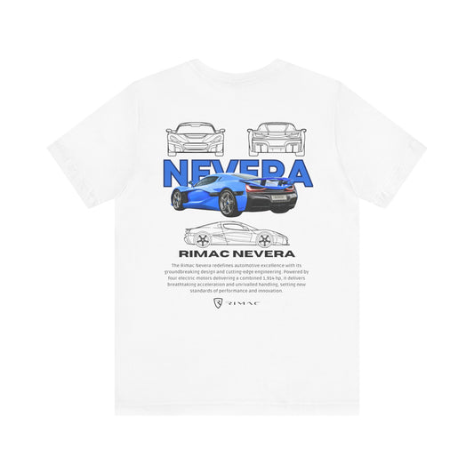 Camiseta De Rímac Nevera