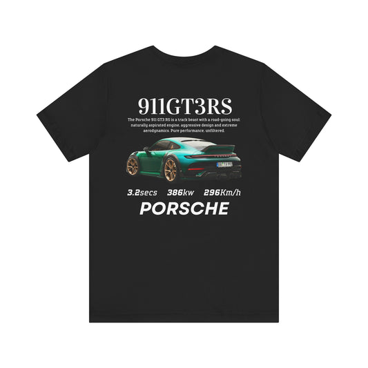 Camiseta de Porsche 911 GT3 RS