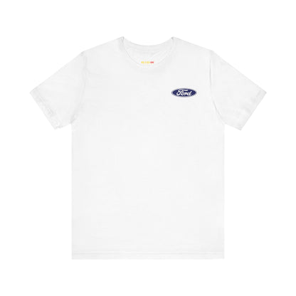 Camiseta De Ford GT500 Shelby