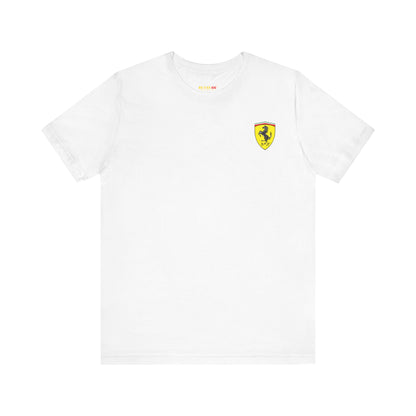 Camiseta De Ferrari SF-25
